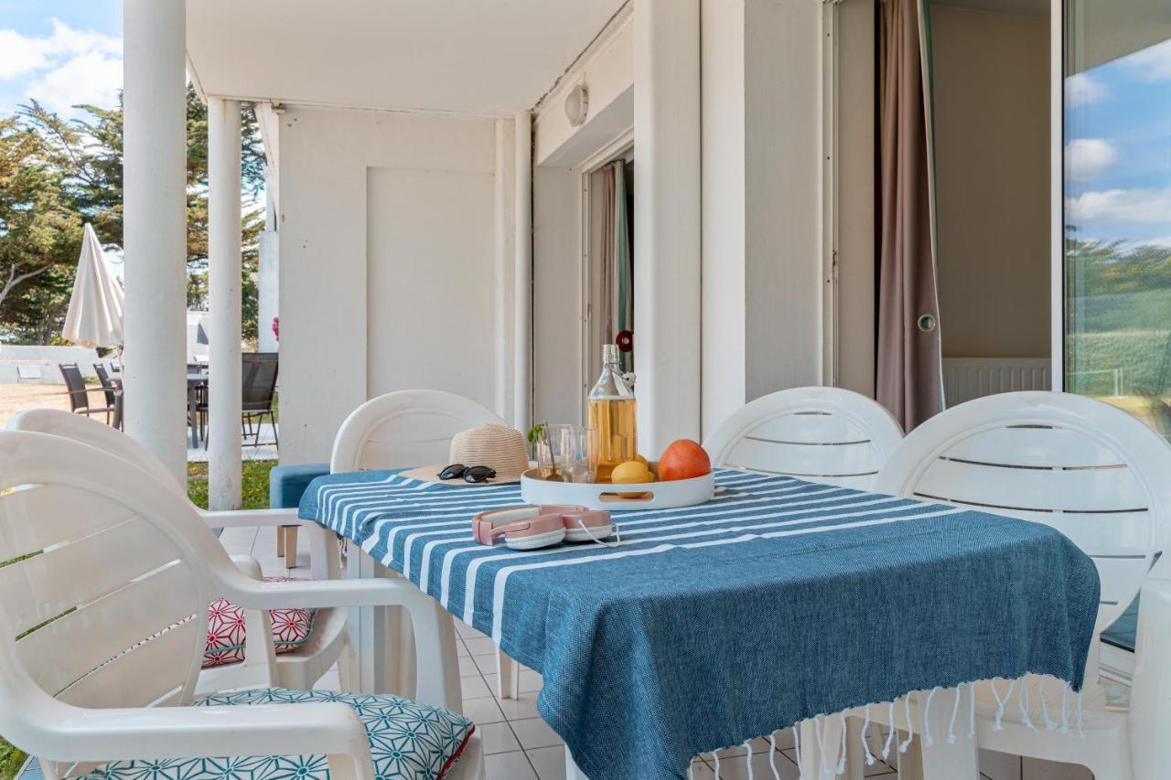 Two-Bedroom Apartment Terrace or Balcony