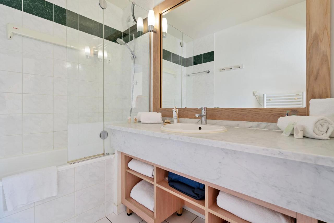 One-Bedroom Apartment Terrace or Balcony