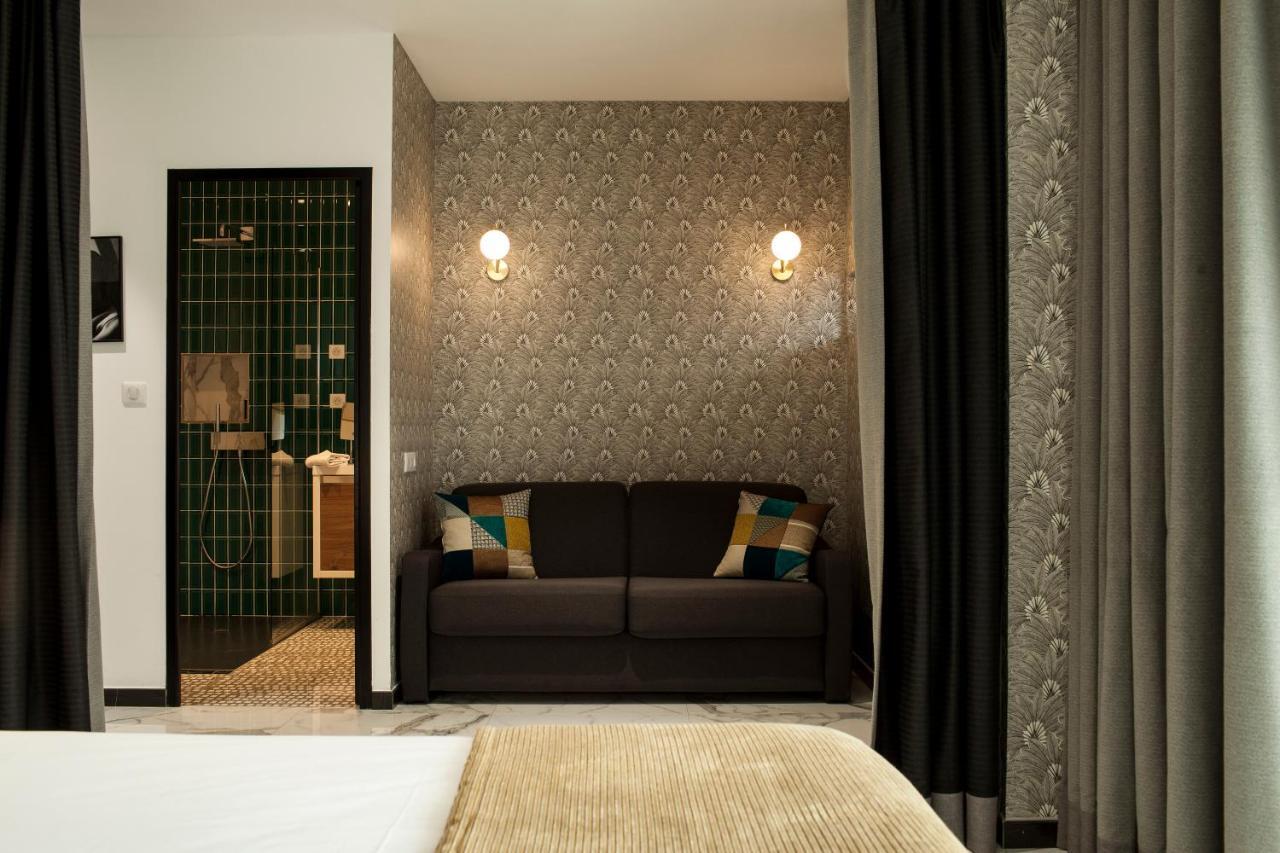 Junior Suite Terrace Sea View