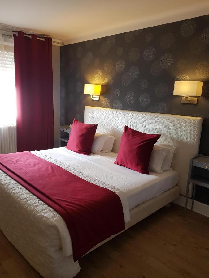 Chambre Double Standard avec Terrasse - Côté Étang