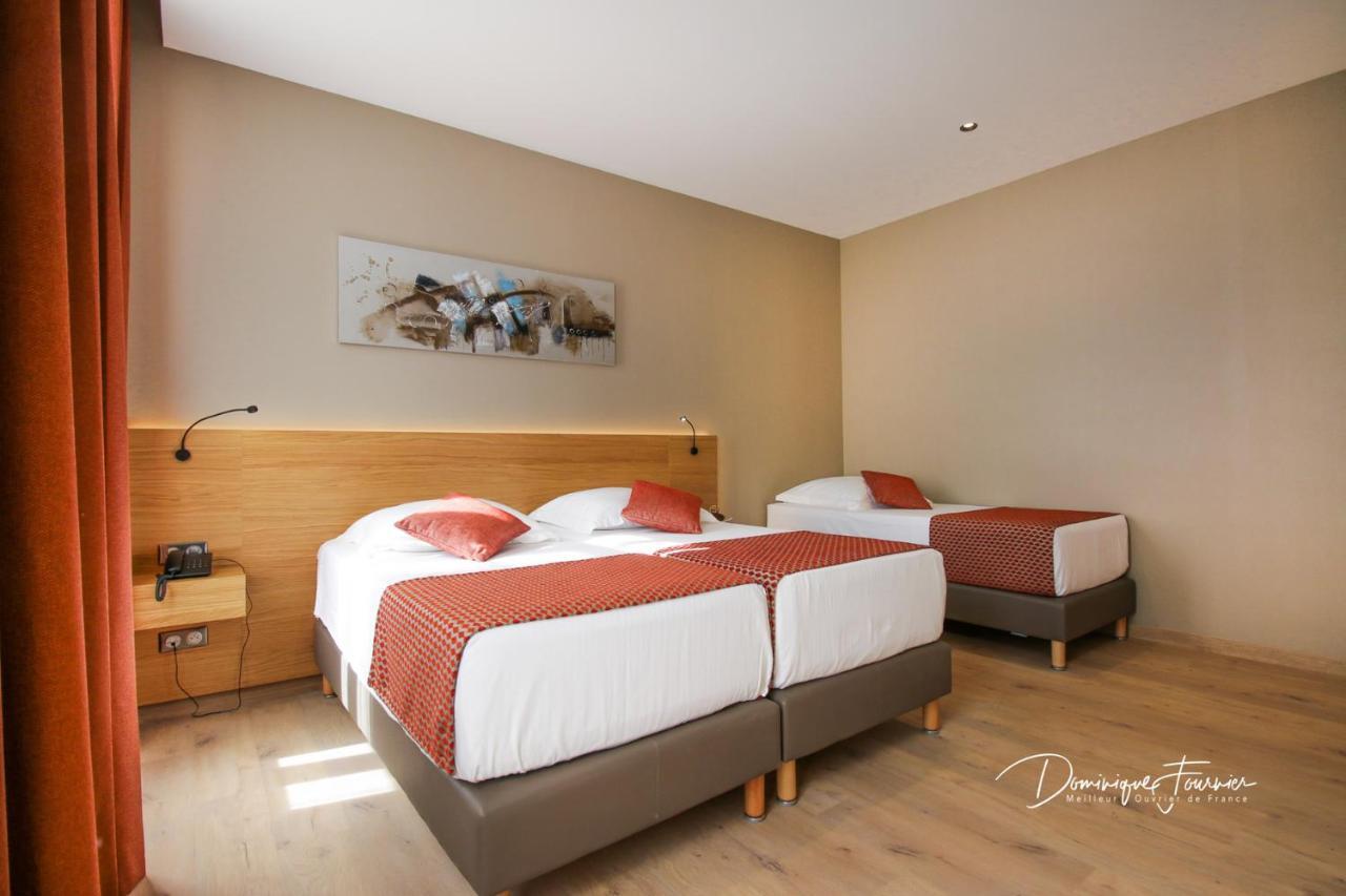 Chambre Triple