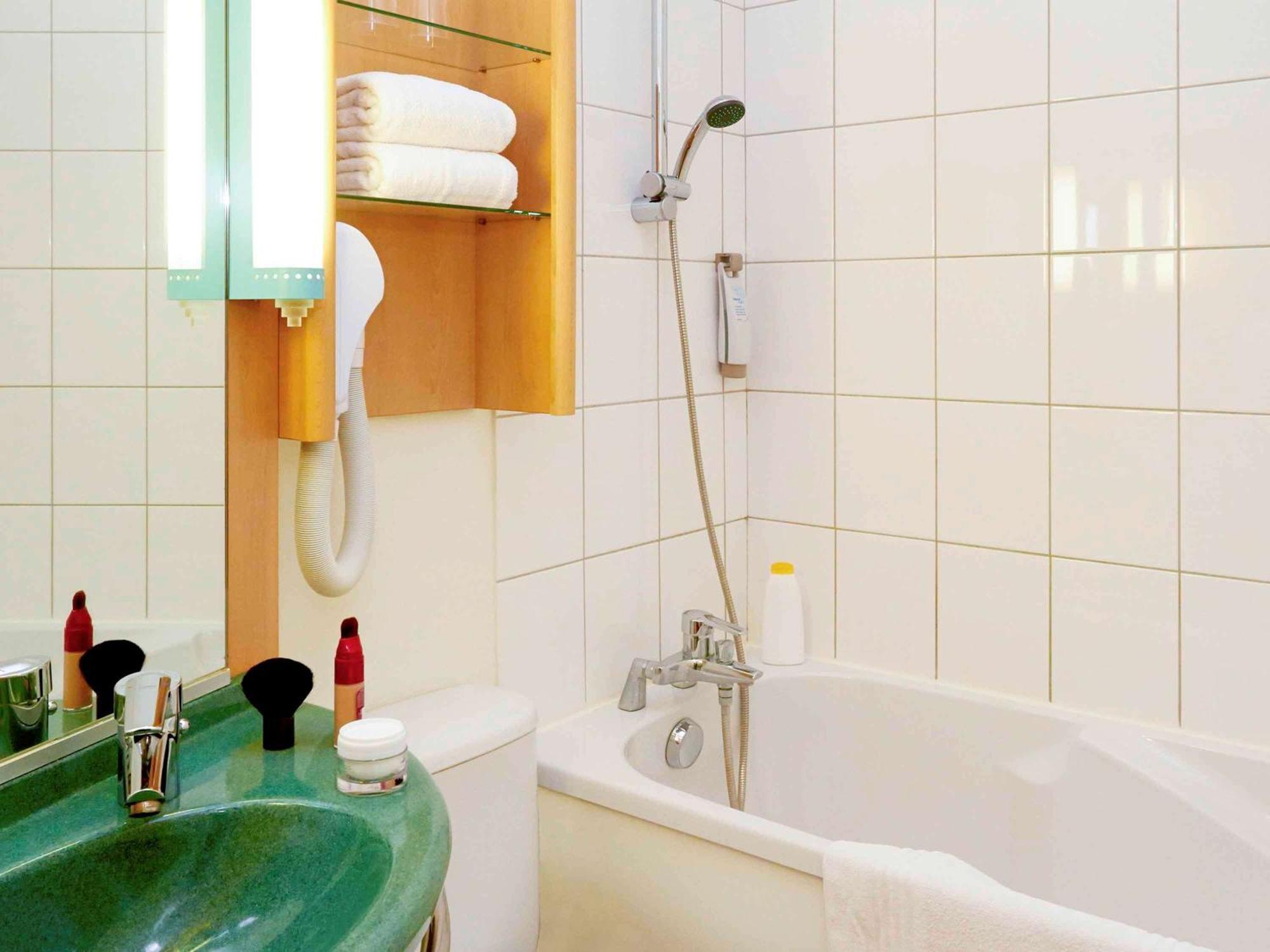Chambre Lits Jumeaux Standard
