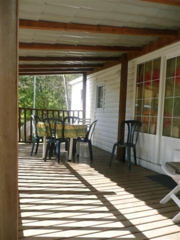 Bungalow 3 Chambres
