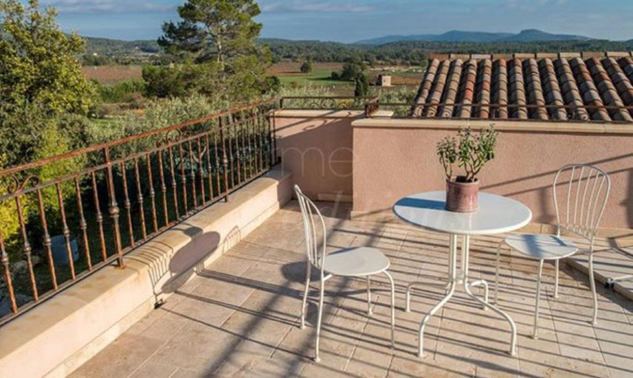 Suite Lit King-Size avec Balcon