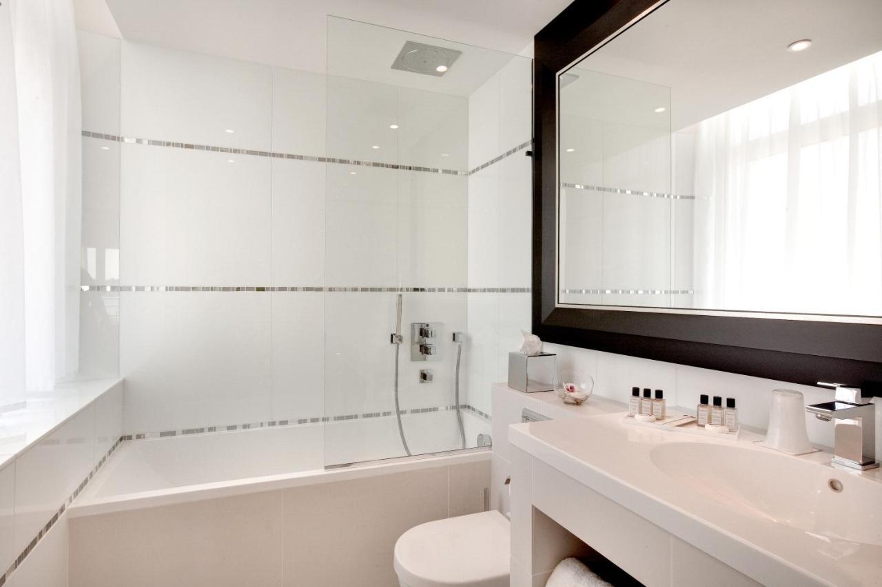 Standard Double Room Spa Access