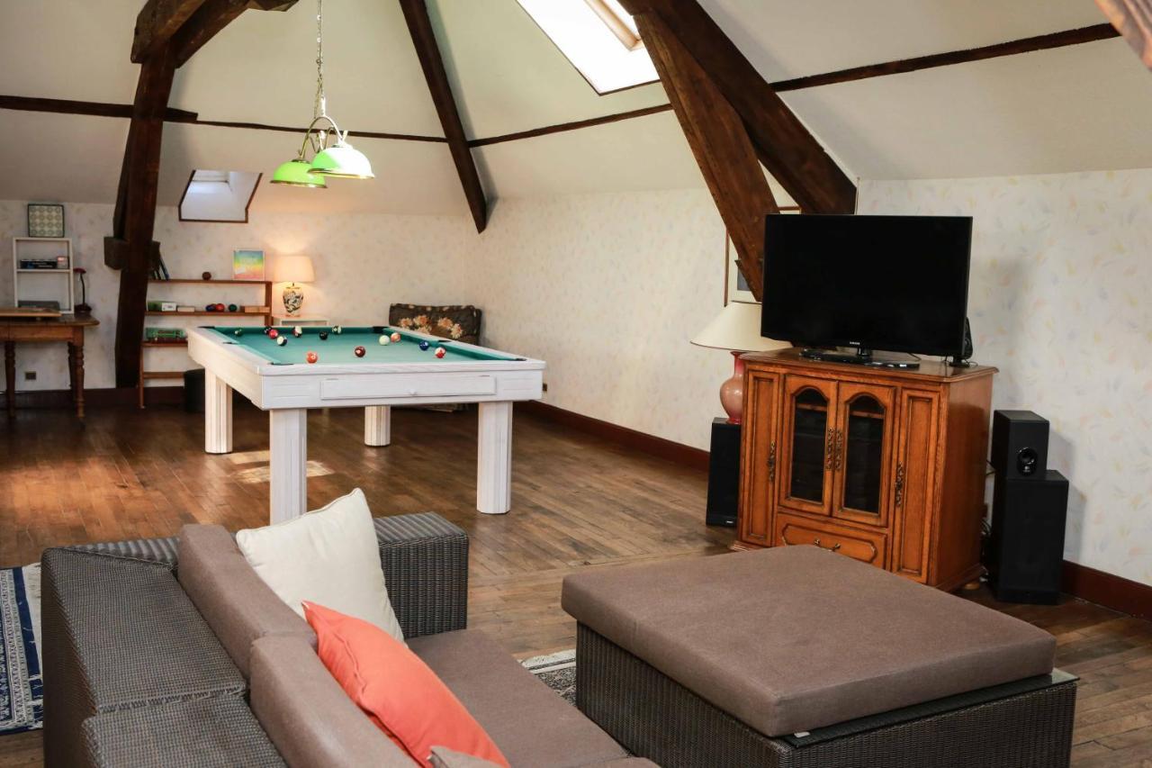 Chambre Double avec Salle de Bains Privative