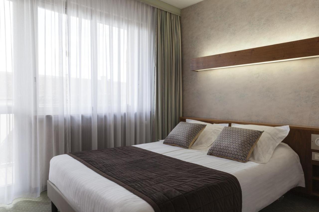 Chambre Double Standard avec Balcon