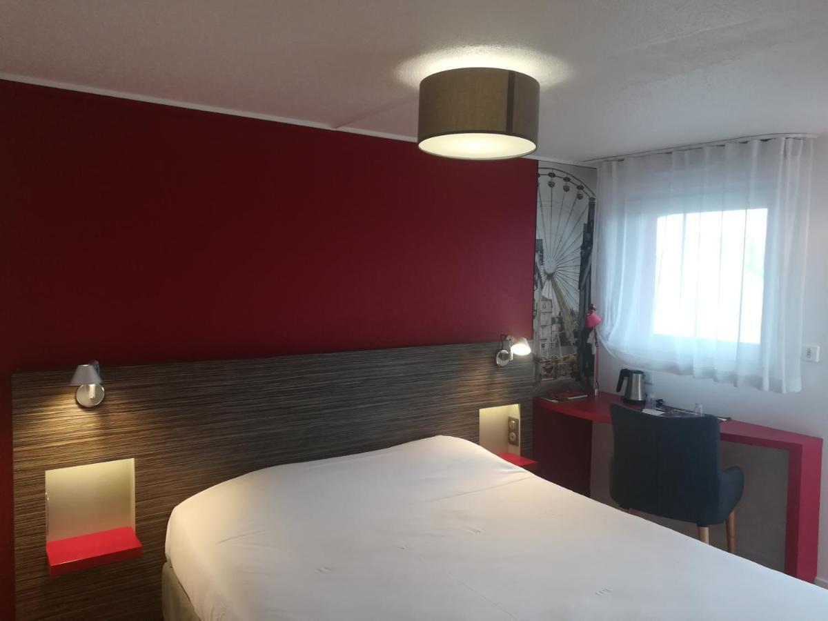 Standard - 1 Double Bed