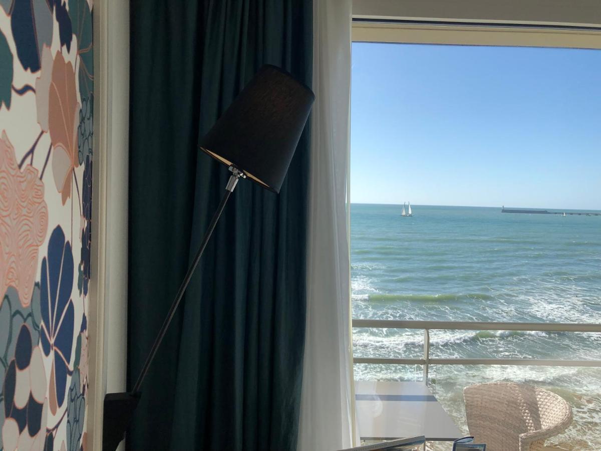Chambre Simple Supérieure - Vue sur Mer