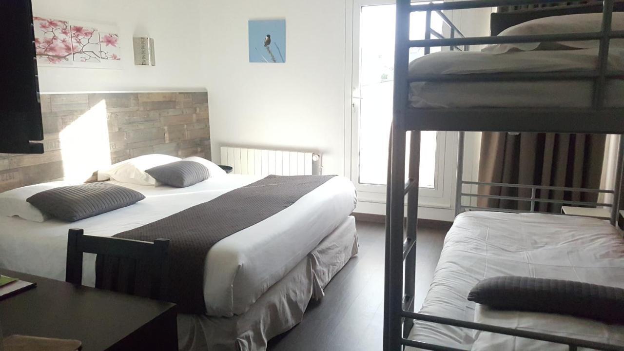 Chambre Familiale Supérieure