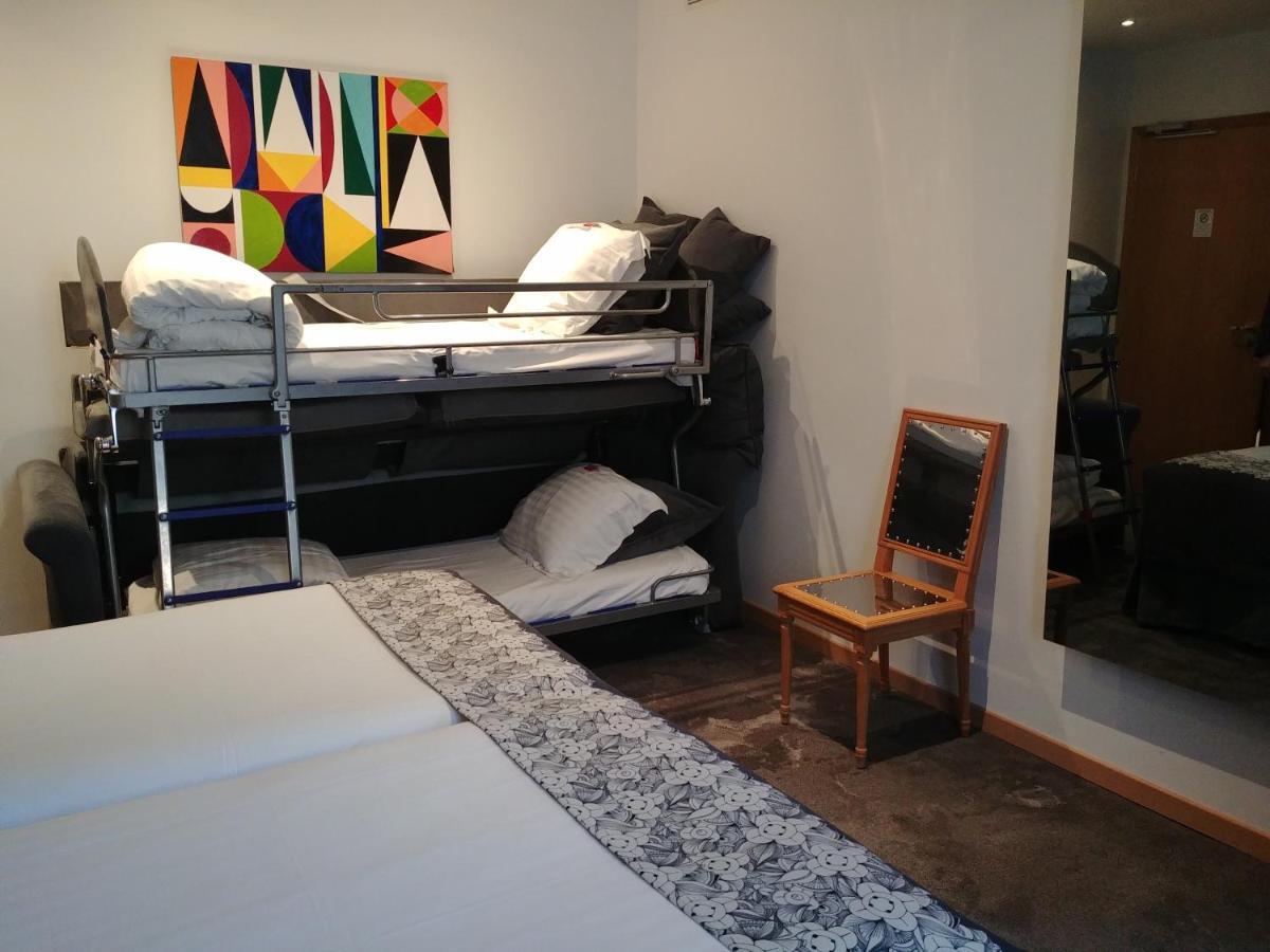 Superior Deluxe Double Room 2 extra beds available extra fees