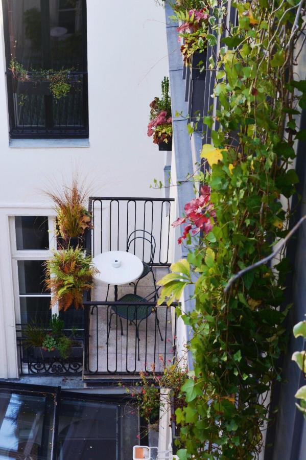 Quarto Duplo com Varanda - Petit Boulevard avec Balcon
