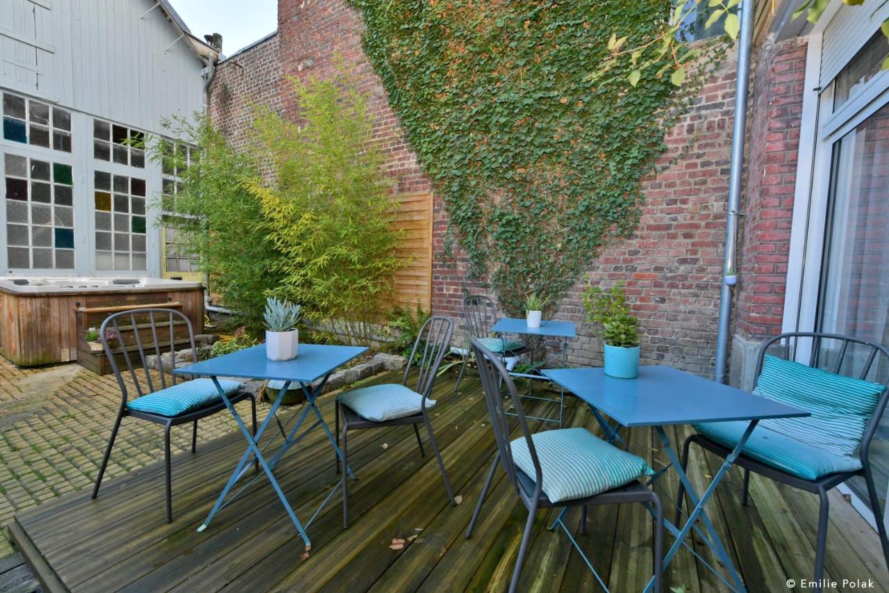 Double Room Garden View