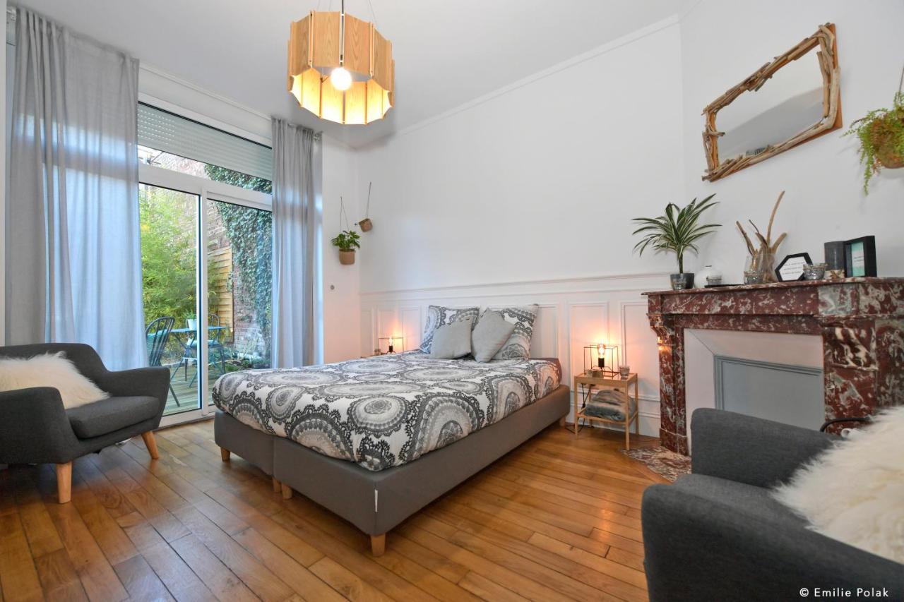 Double Room Garden View