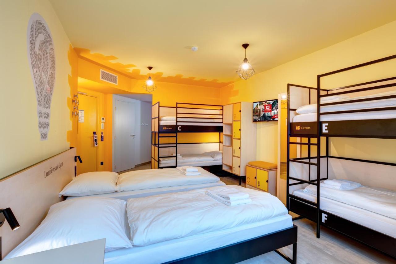Sechsbettzimmer