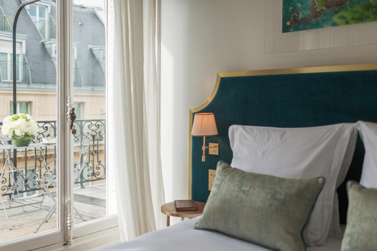 Double or Twin Room Terrace