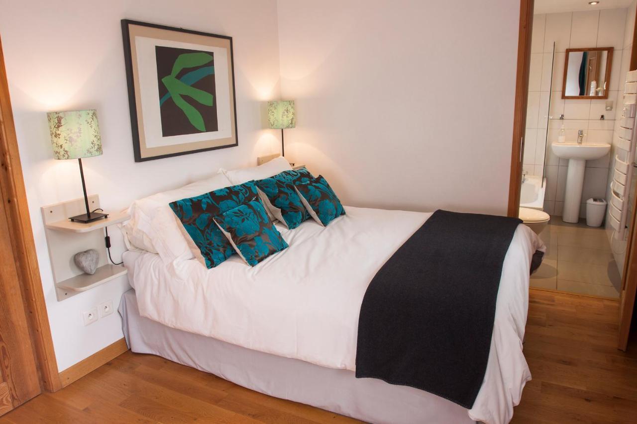 Chambre Double avec Salle de Bains Privative