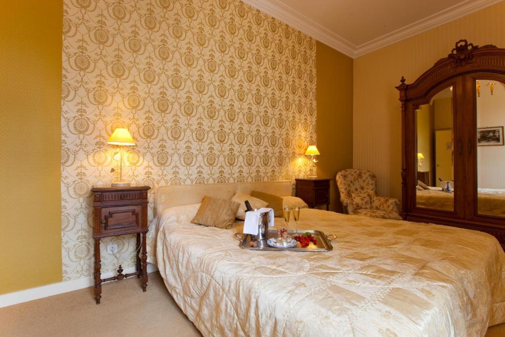 Chambre Lits Jumeaux Dauphin