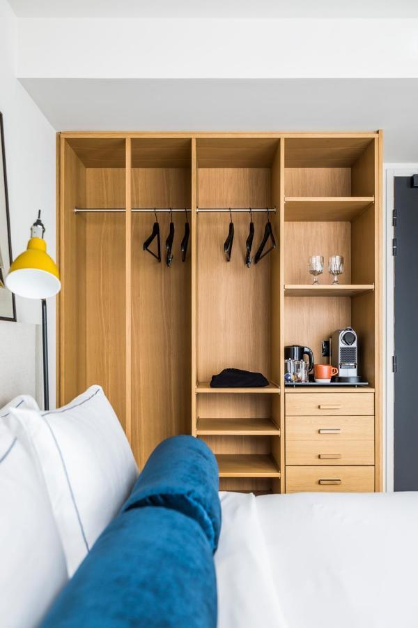 Quarto Duplo Aconchegante com Cama Queen-size