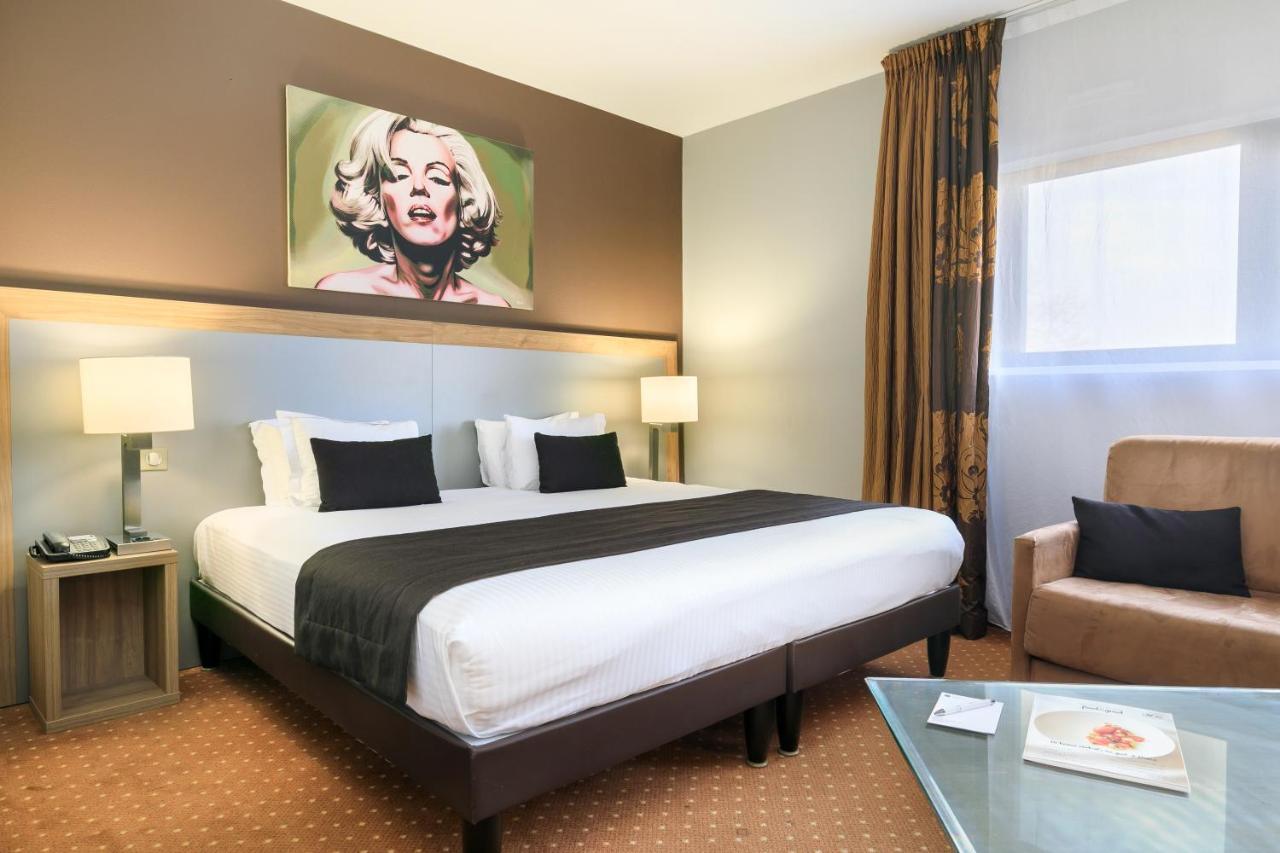 Chambre Double Deluxe
