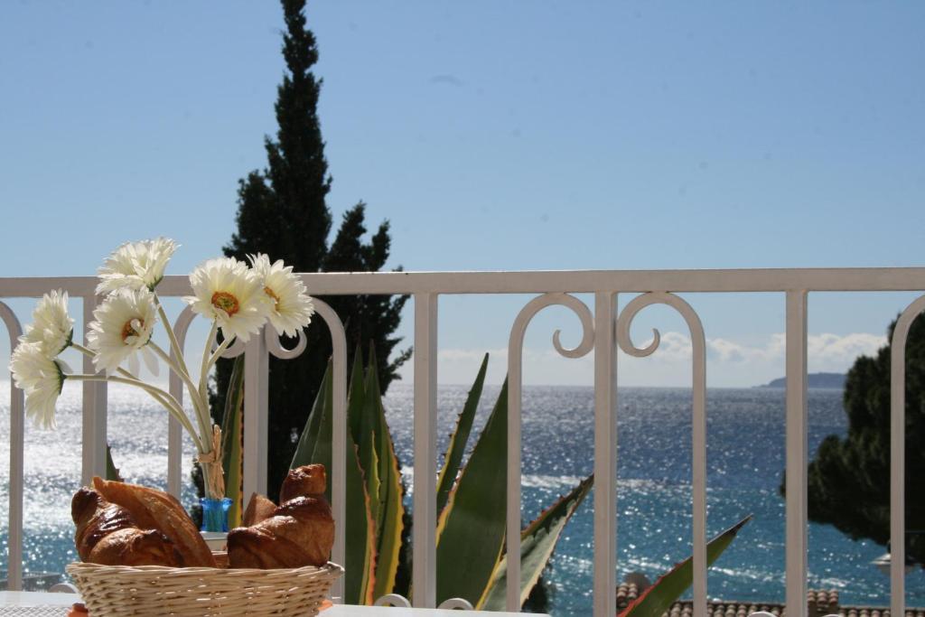 Familienzimmer mit Meerblick - 1. Etage
