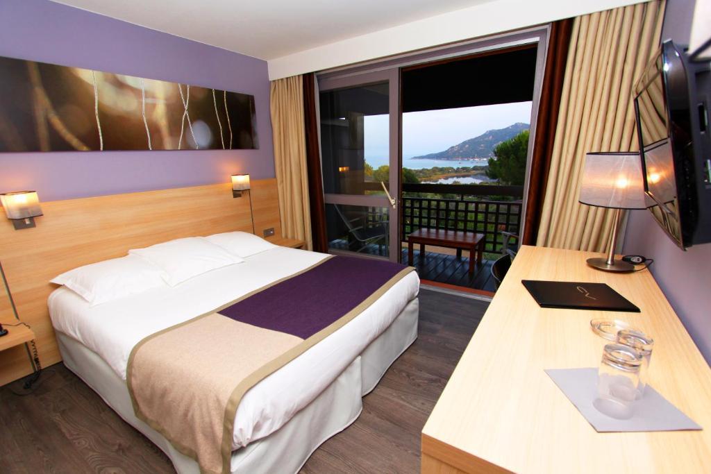 Chambre Premium - Vue Panoramique sur Mer