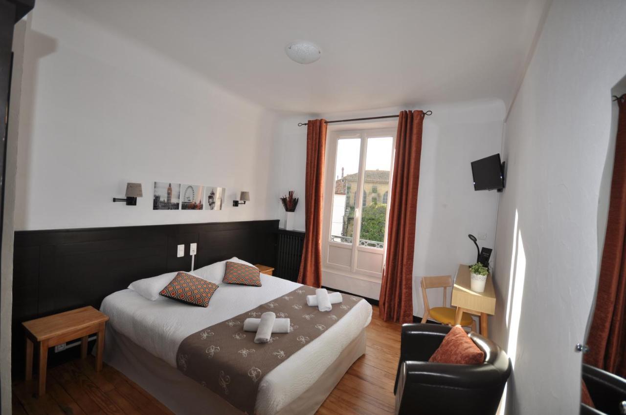 Habitación Doble Estándar