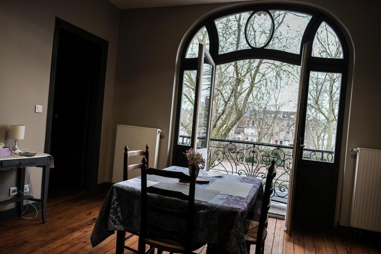 Apartment Balcony
