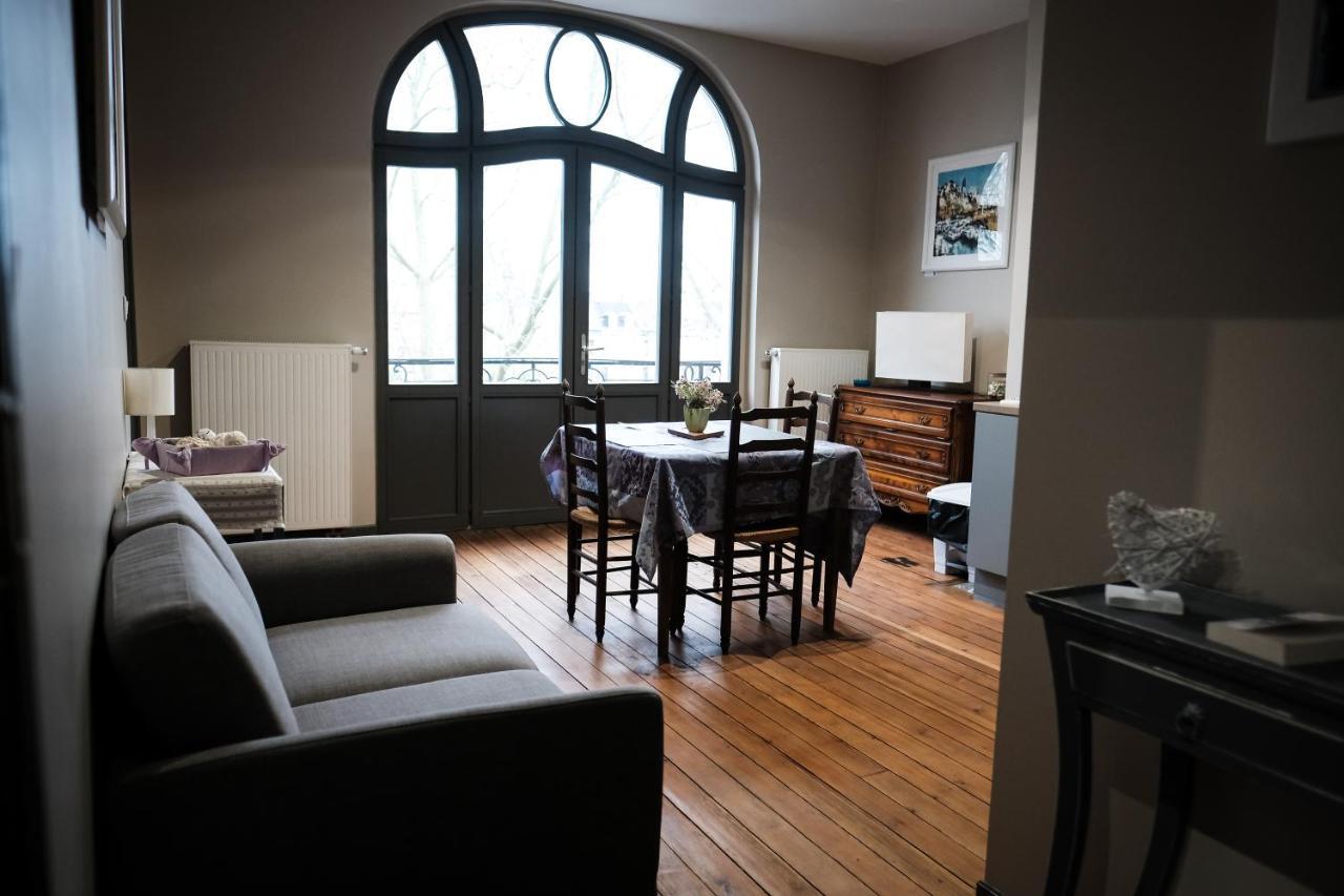 Apartment Balcony