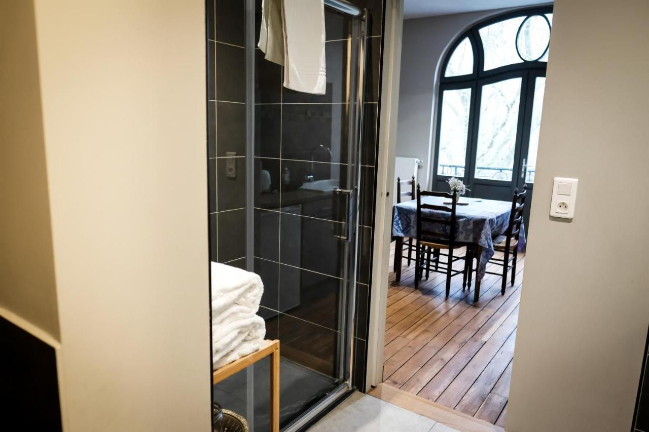 Apartment Balcony