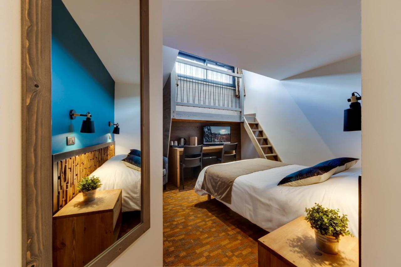 Double Room Attic