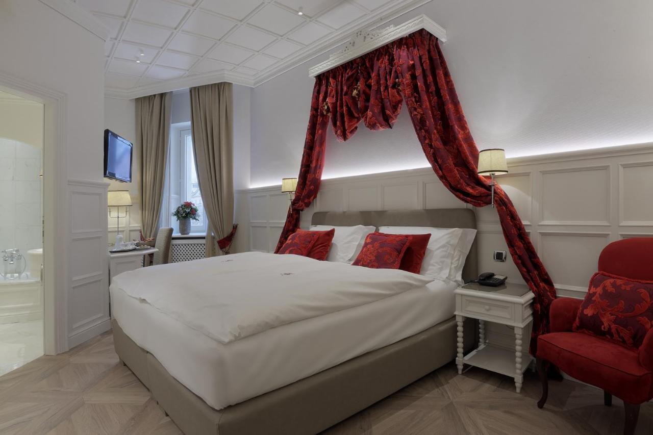 Quarto Duplo com Vista para o Rio