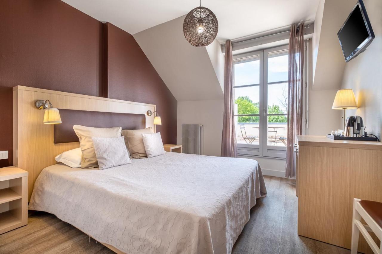 Double Room Terrace