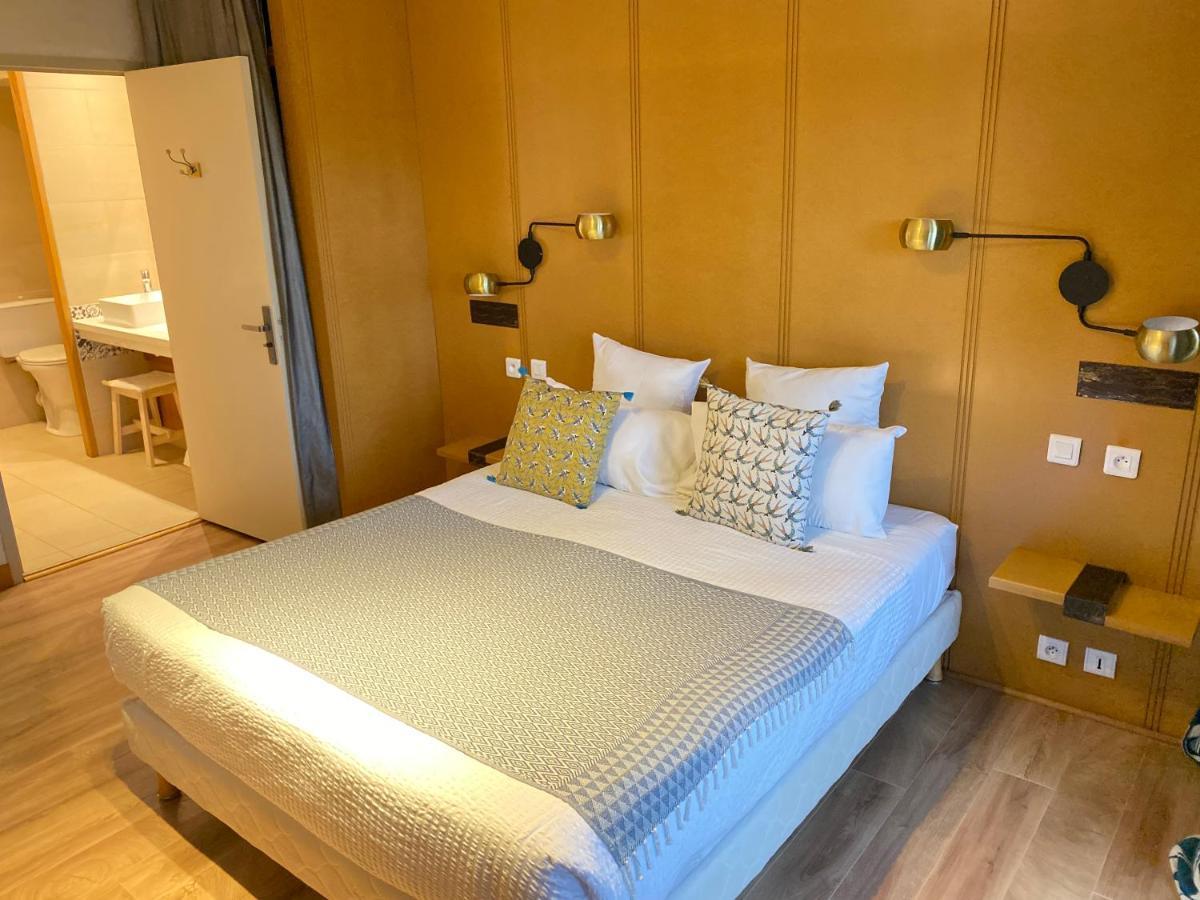 Chambre Double - Côté Plage