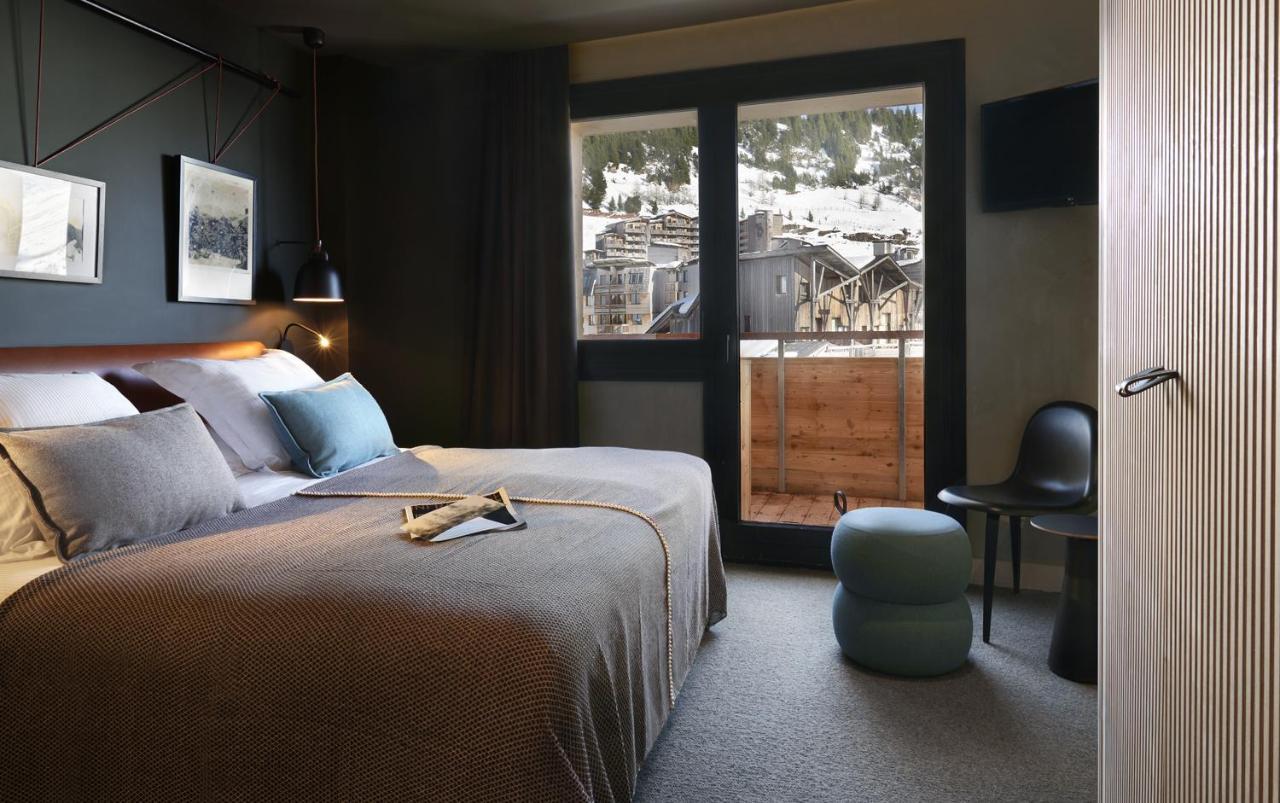 Double Room Balcony
