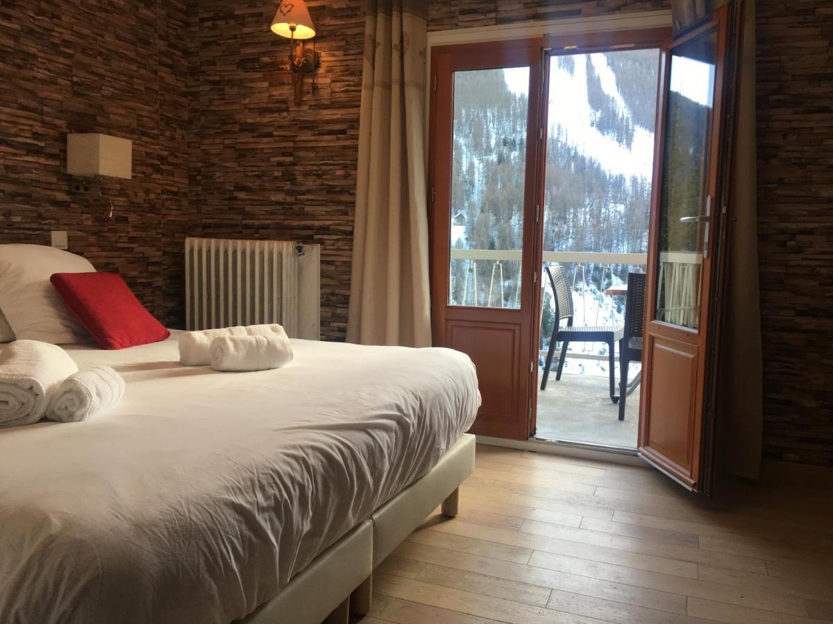 Double Room Terrace