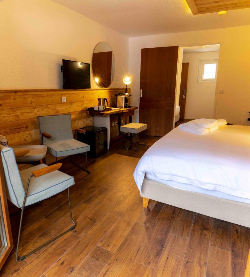 Chambre Familiale Deluxe