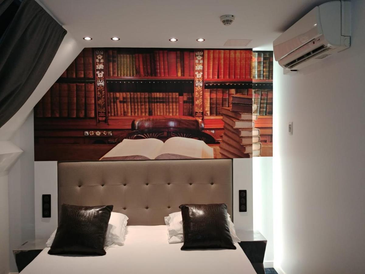 Superior Deluxe double or twin room street view or courtyard extra beds extra fees available