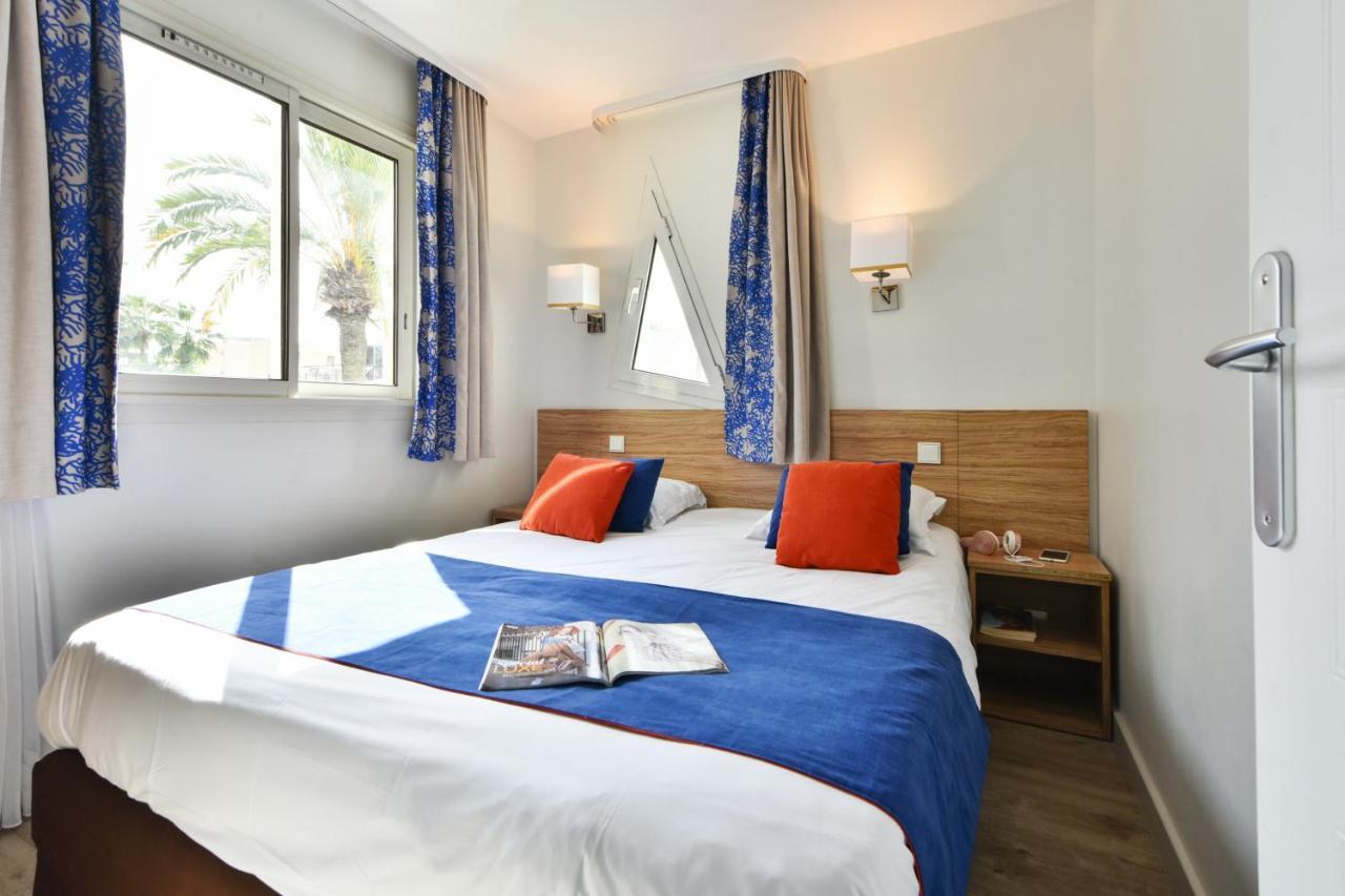 One-Bedroom Apartment Air Conditioning Terrace