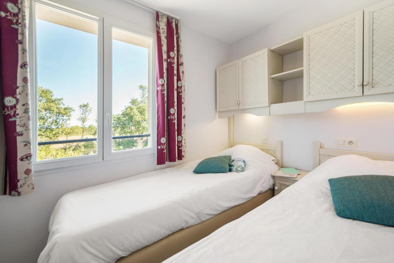Maison 2 Chambres en Duplex avec Grande Terrasse (6 Personnes)