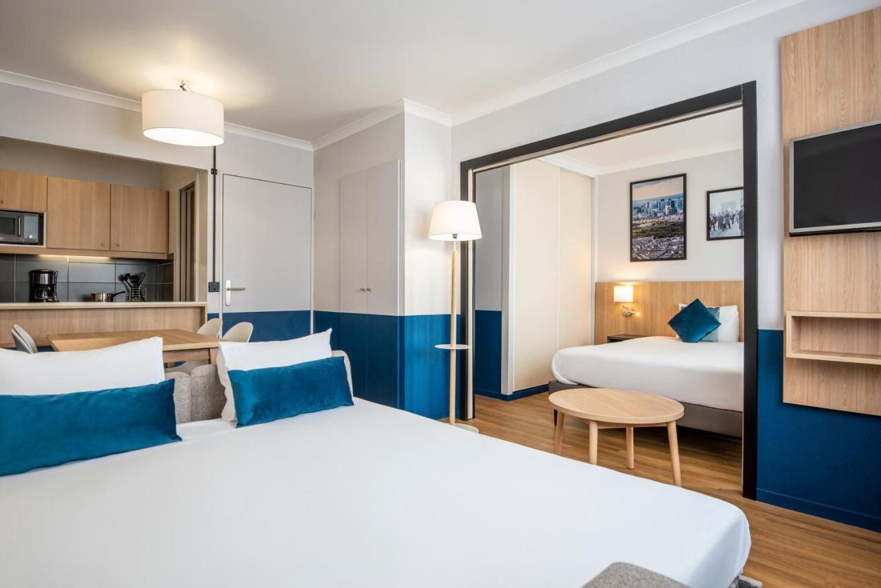 One-Bedroom Apartment (4 Adults)