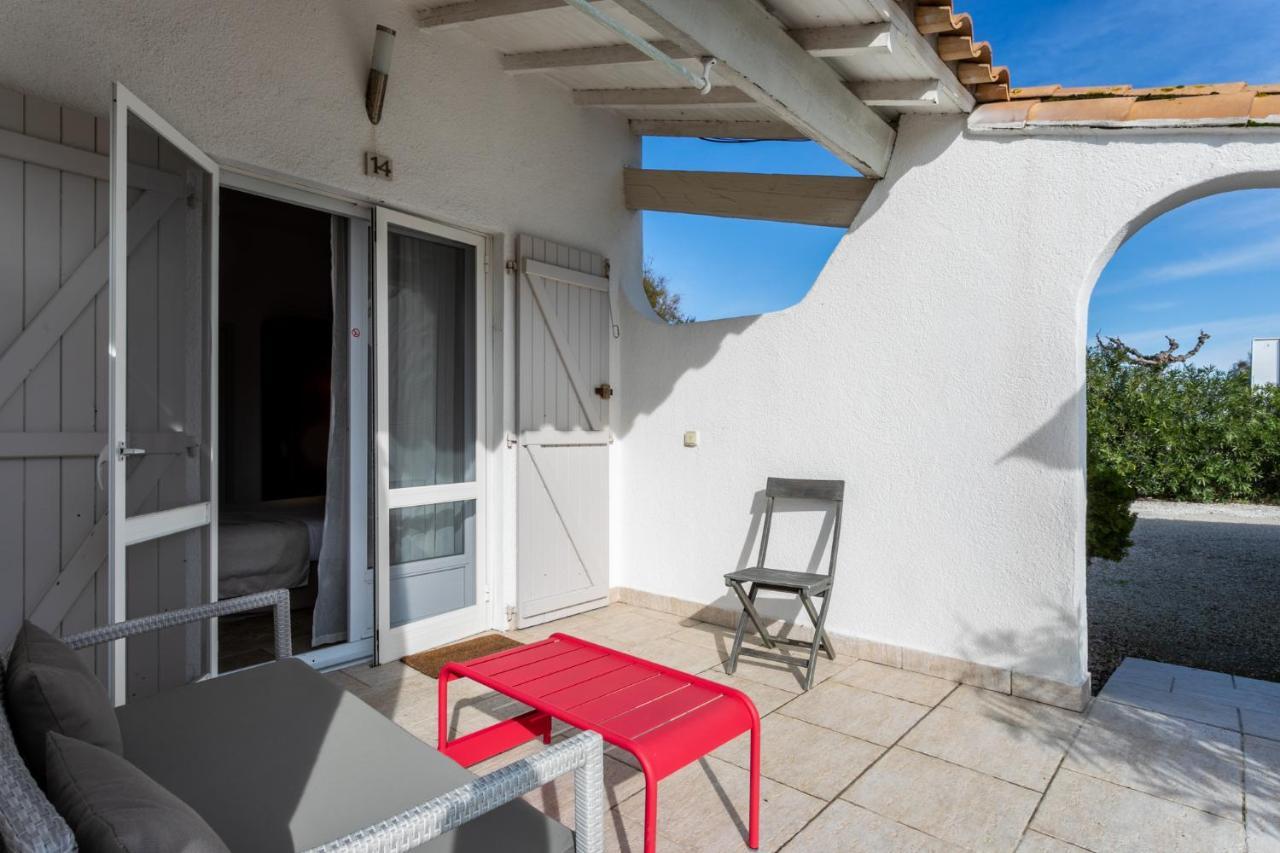 Double Room Terrace