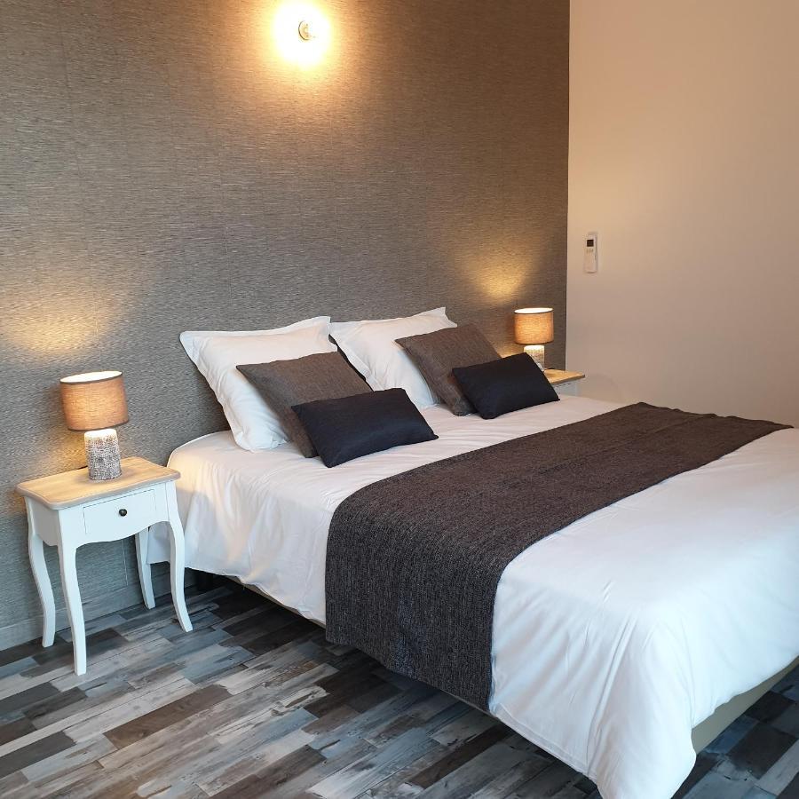 Chambre Deluxe