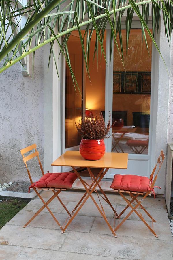 Deluxe Double or Twin Room Garden View