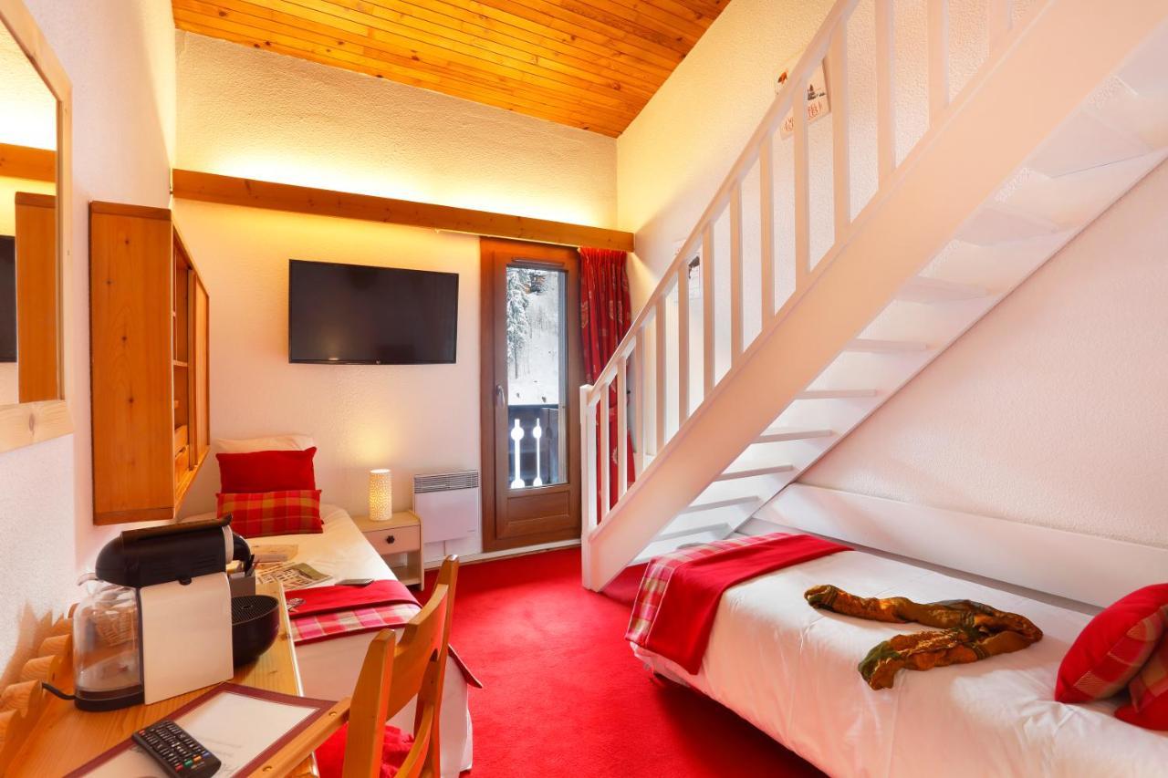 Suite Duplex (2 adultes) avec Balcon
