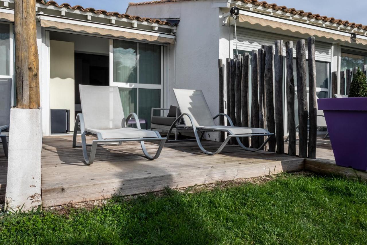 Junior Suite Terrace