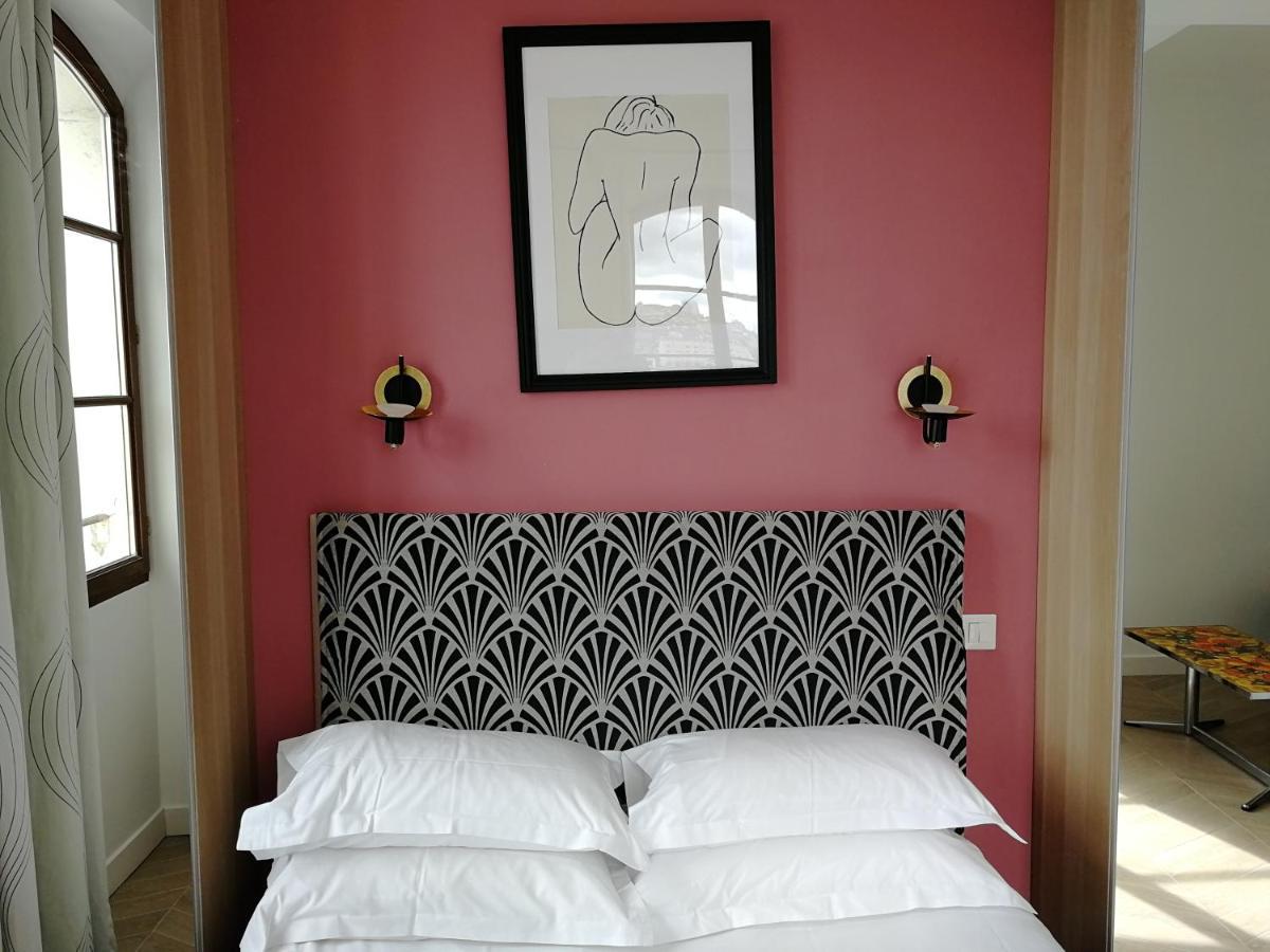 Superior Double Room Old Port View