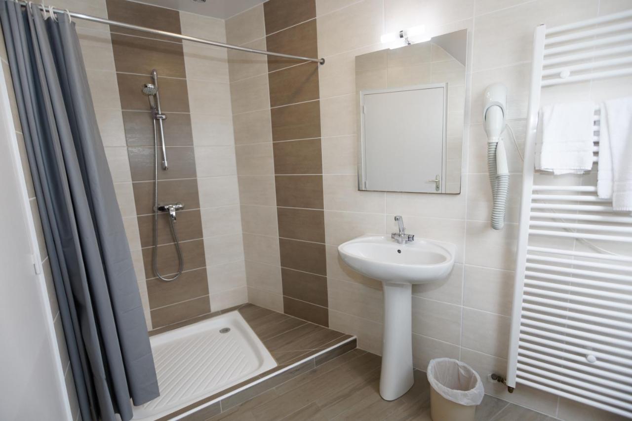 Chambre Triple