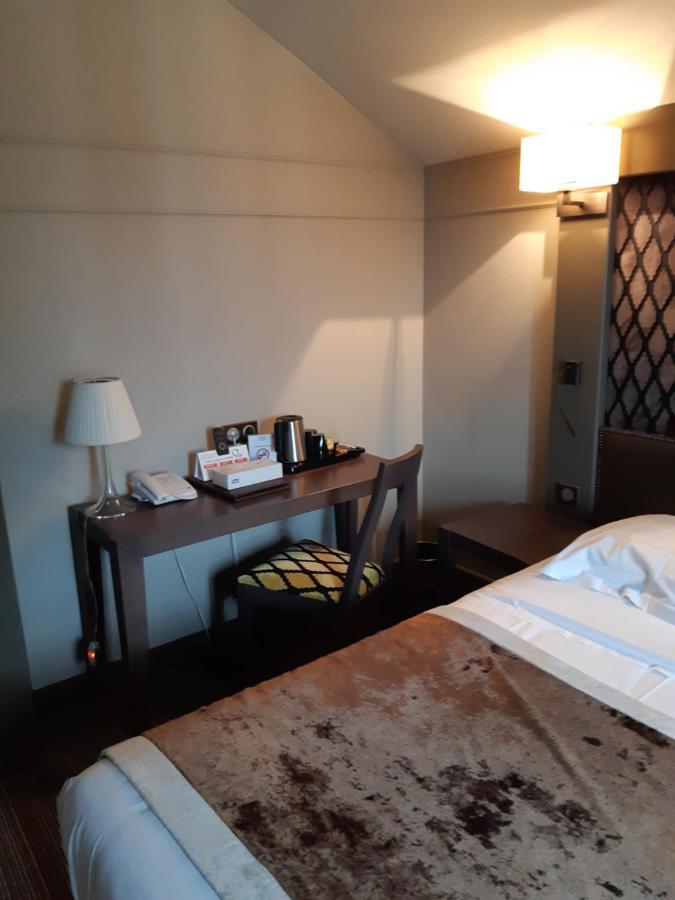 Superior Double Room City View