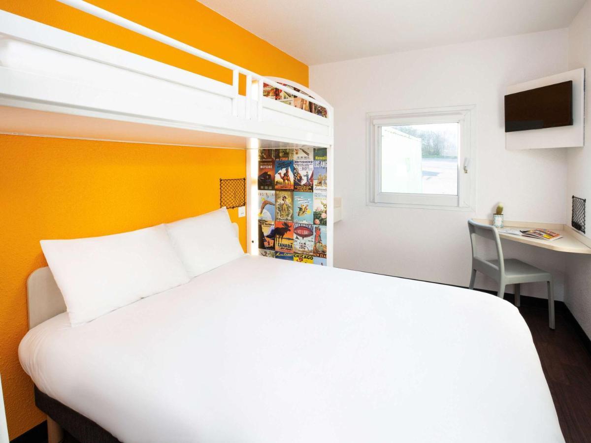 Dreibettzimmer